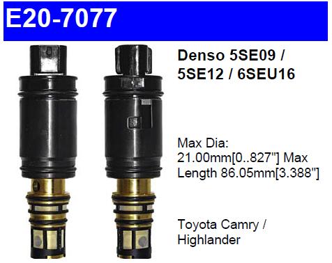 EXTO POA COROLLA 09-10 (8158)