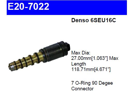EXTO POA RAV4 06-11 6SEU16C