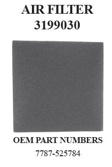 FICA MACK 00-07 CX GRANITE