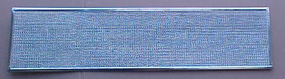 FICA CARRIER 9X36.5" METAL   "