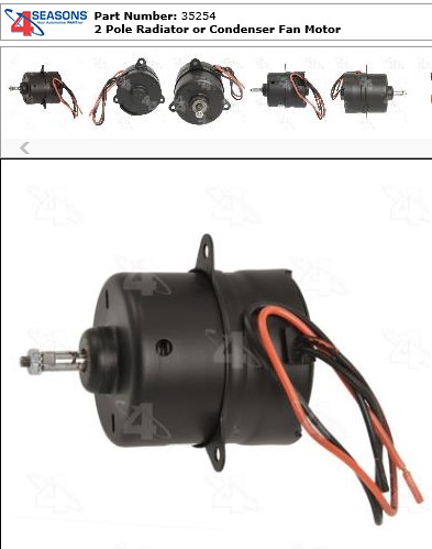 FNTO COROLLA 98-02 RAD =35254 