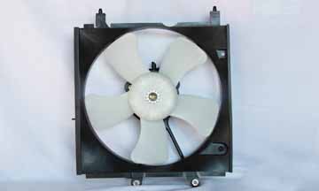 FNTO TERCEL 95-99 AT RAD W/HSG
