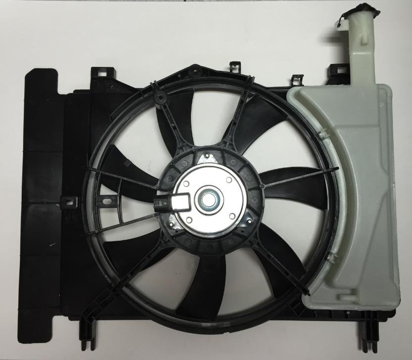 FNTO YARIS 07-18 W/HSG =