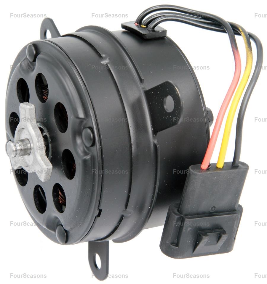 FNFO MUSTANG 99-03 RAD 3.8