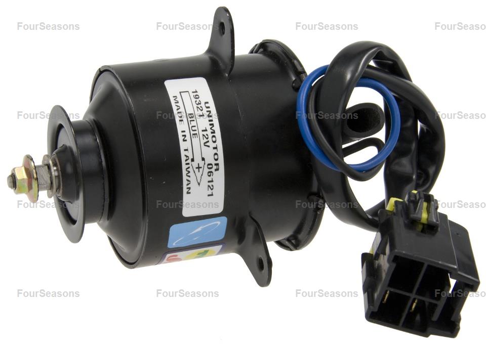 FNMA MX3 92-95 1.6 MOTOR SOLO RAD