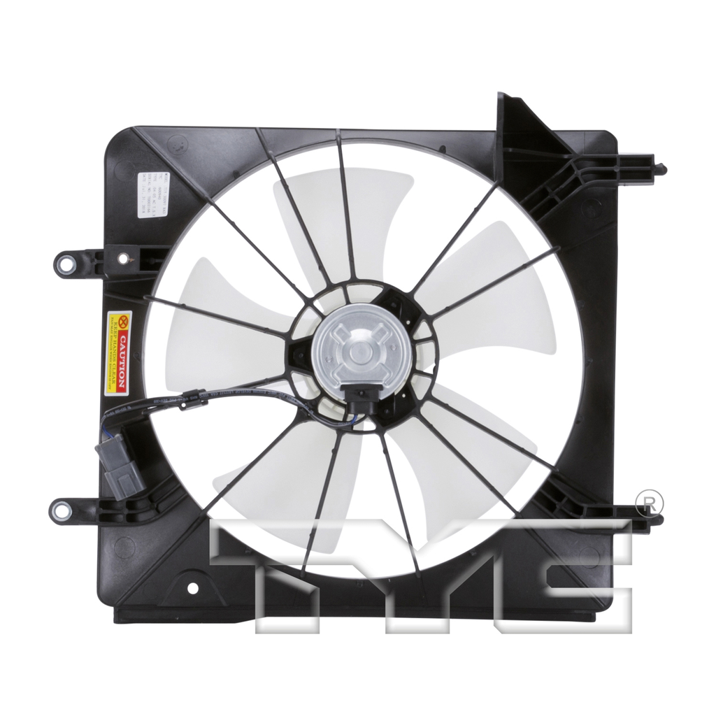 FNAC TSX 04-08 RAD W/HSG