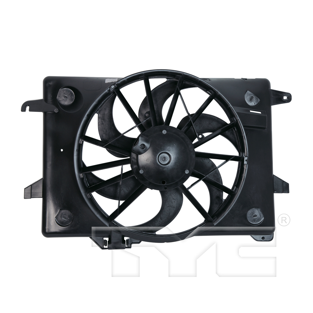 FNFO C VICT 98-00 RAD W/H =