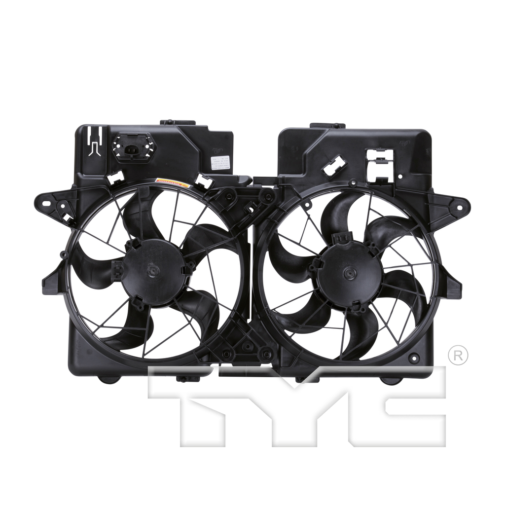 FNFO ESCAPE 05-07 FD R/L W/HSG
