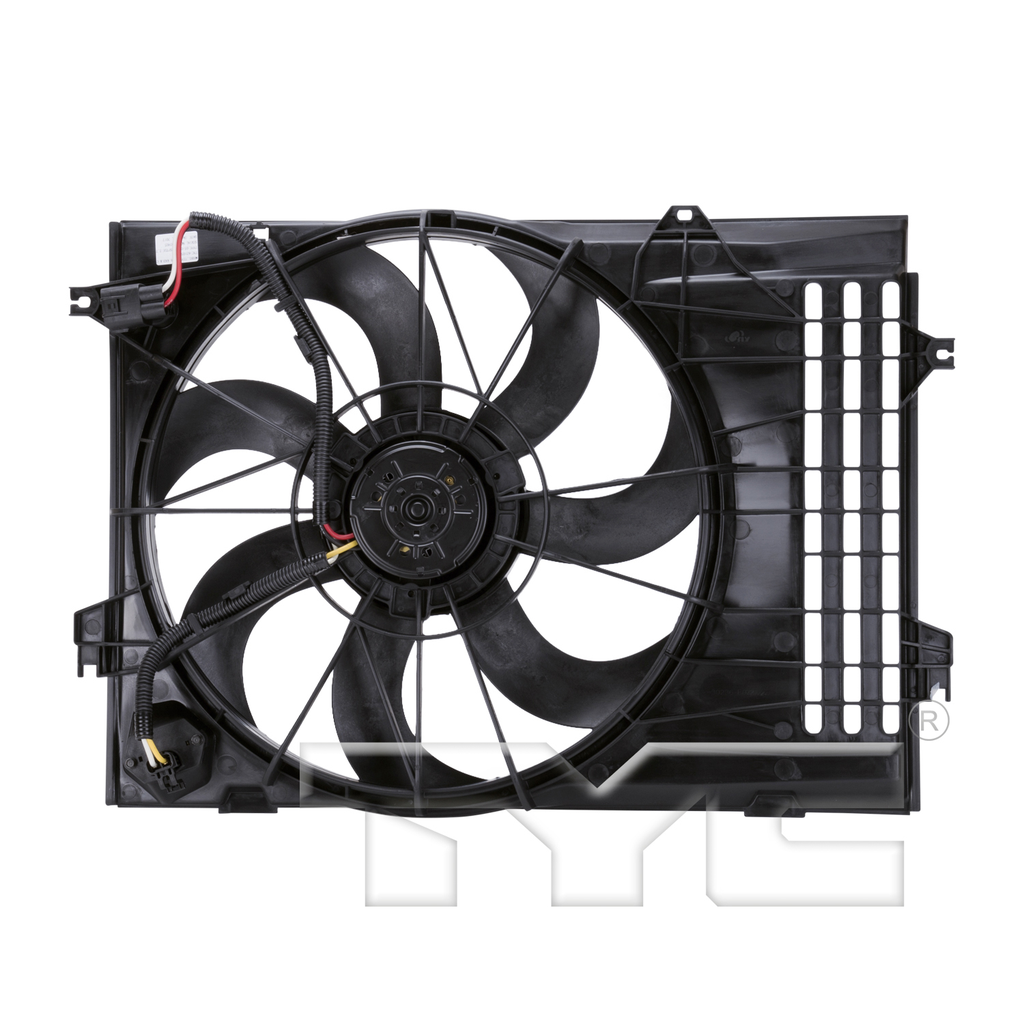 FNHY TUCSON 05-19 MTR RAD W/H
