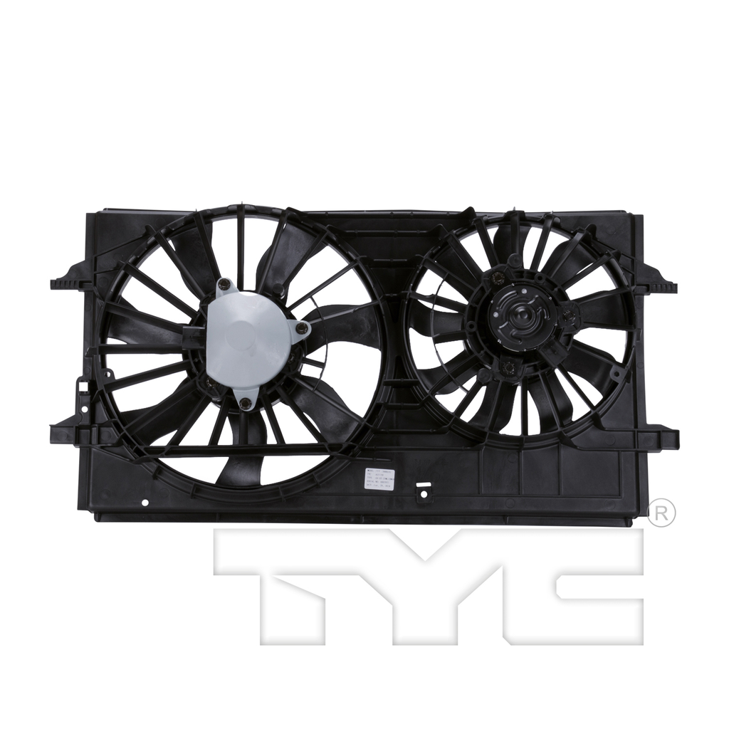 FNCH MALIBU 04-06 RAD 3.5 R/L=