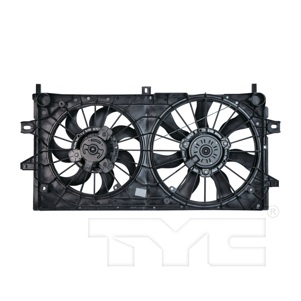 FNCH IMPALA 06-08 RAD 3.5 3.8=