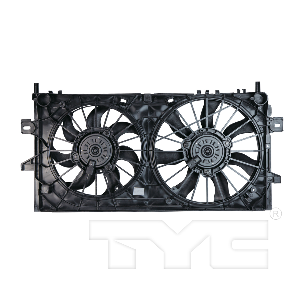 FNCH IMPALA 06-10 RAD 5.3 R/L 
