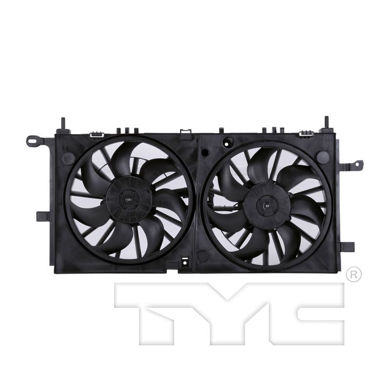 FNCH UPLANDR 06-09 3.9 R/L    