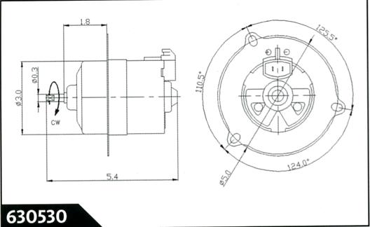 FNFO WINDSTAR 95-98 MTR AUX=
