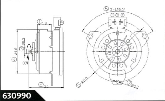 FNFO ESCAPE 01-07 FD R/L SOLO 