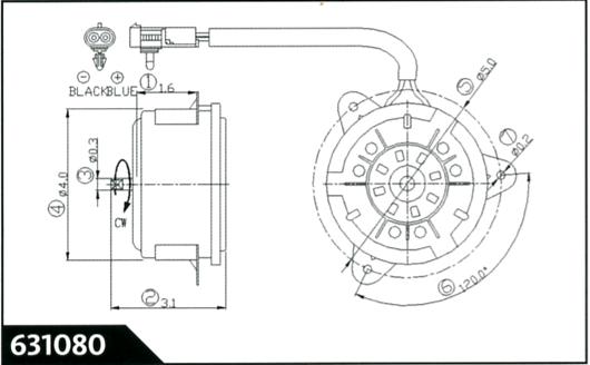 FNJE CHEROKEE 88-94 AUX M/SOLO