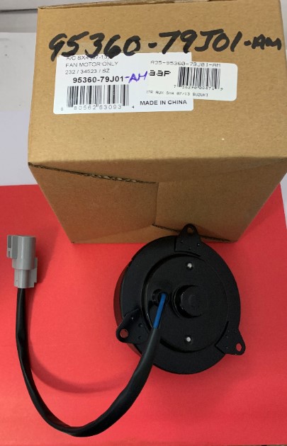 FNSU SX4 07-13 AUX M SOLO