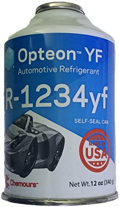 FR R1234YF LATA 12oz OPTEON