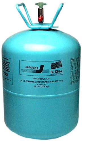 FR R134A TANQUE 30# 13.6kg