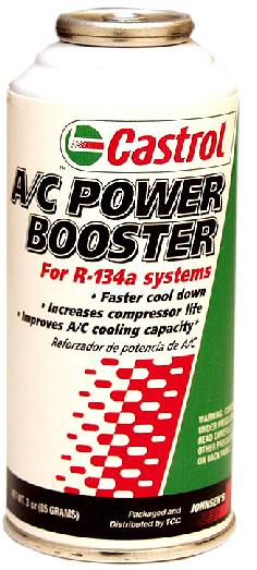 FR R134A POWER BOOSTER 3oz