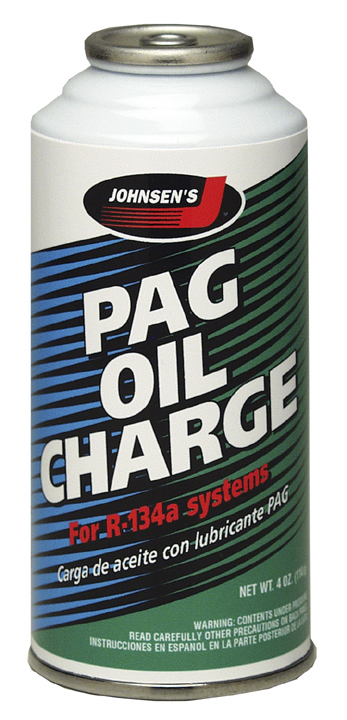 FR R134A PAG OIL CHARGE