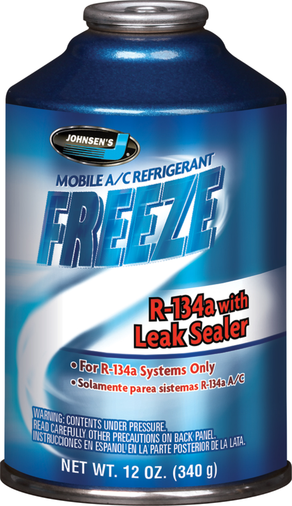 FR R134A+ACEITE+LEAK SEALER   
