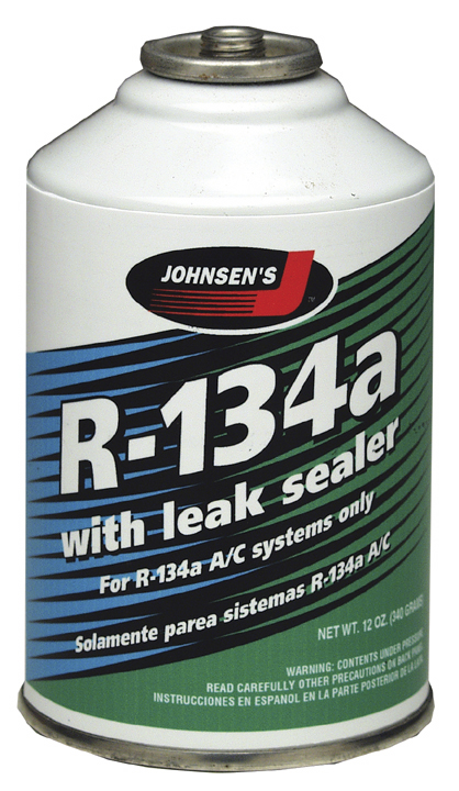 FR R134A W/SEALER 12oz
