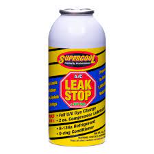 FR R134A STOP LEAK + U/V 4oz