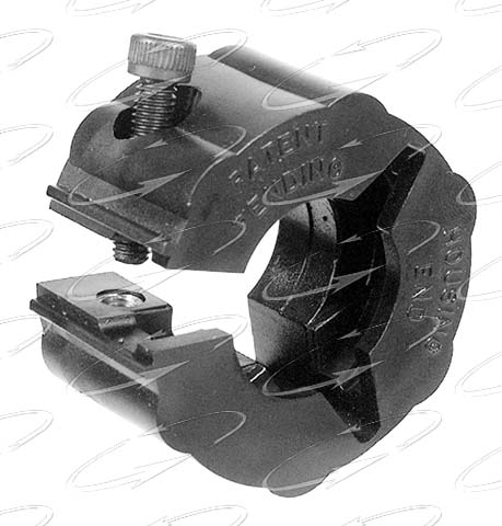 FTFO SPRING LOCK CLAMP 3/8 #6 