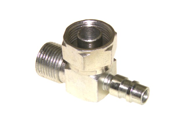 FTFO YK TUBE #10 W/SV R134A   