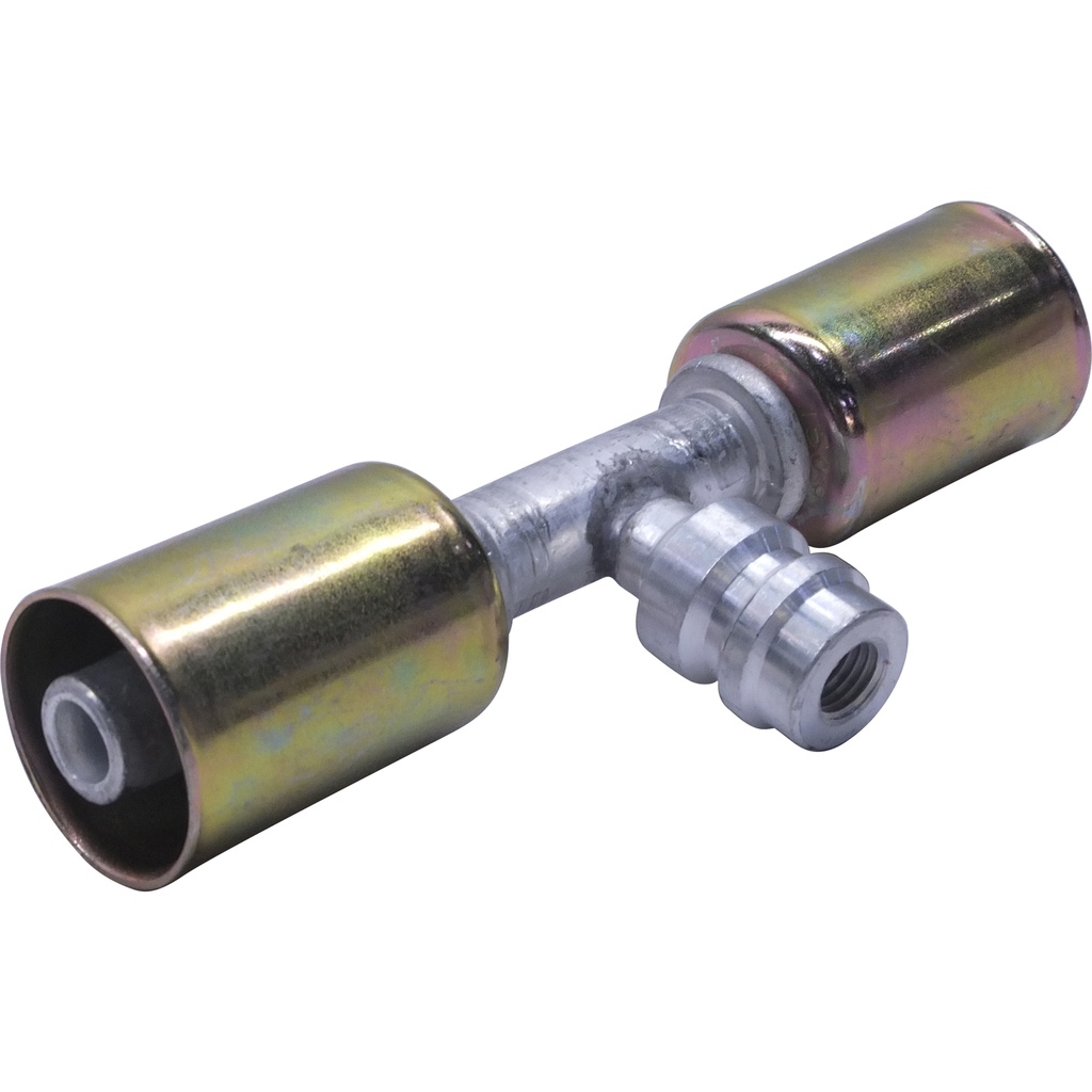 FT 13/32 UNION C/VALV/CASQ    
