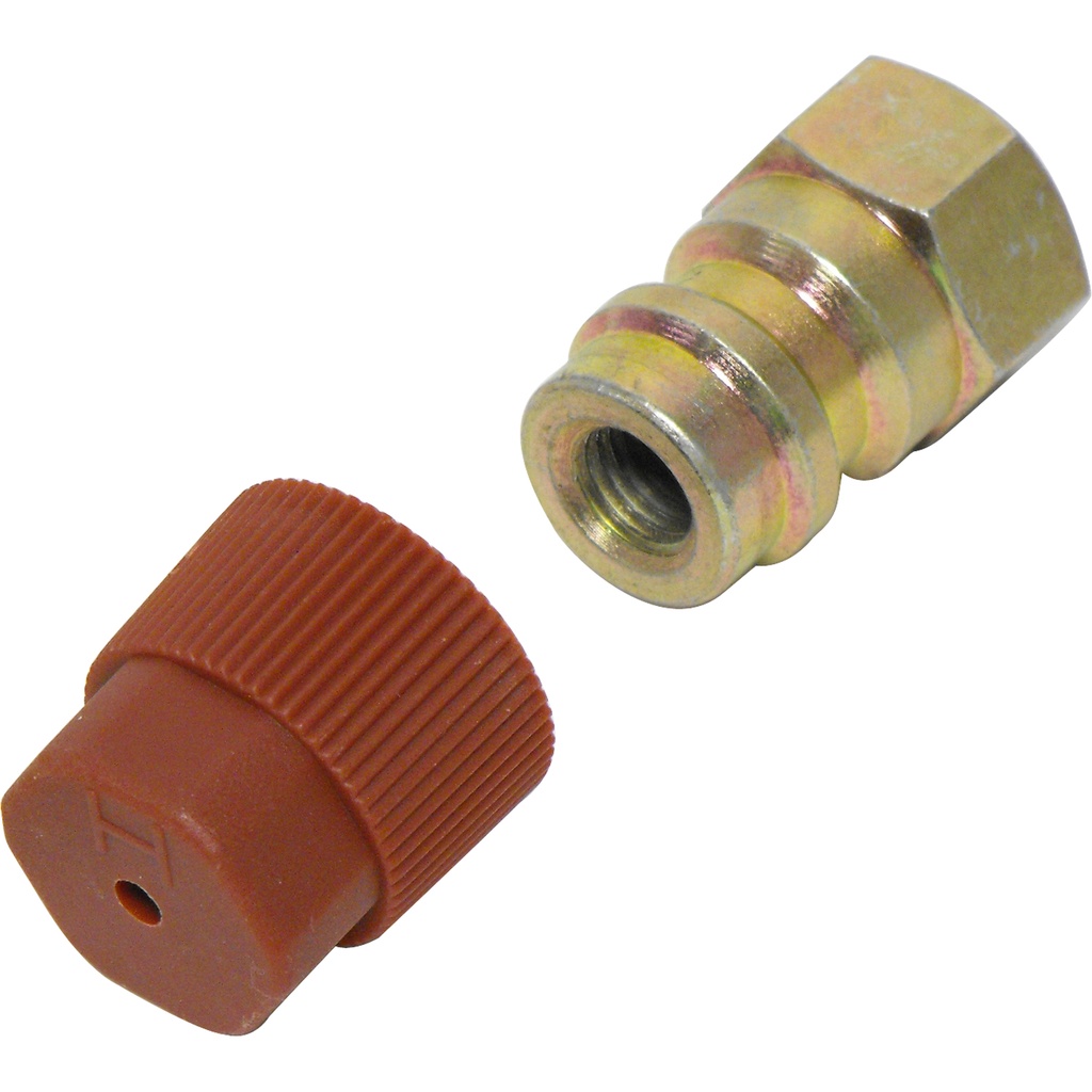 FT127 AD R12/134 HI S W/CAP = 