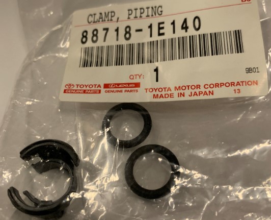 FTTO CLAMP PIPING COND        