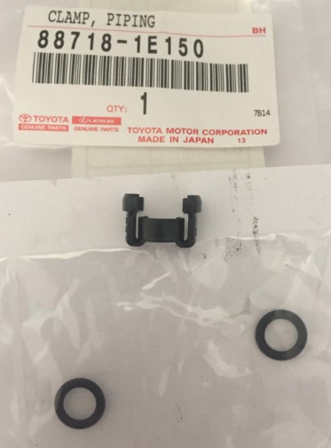 FTTO CLAMP PIPING COND
