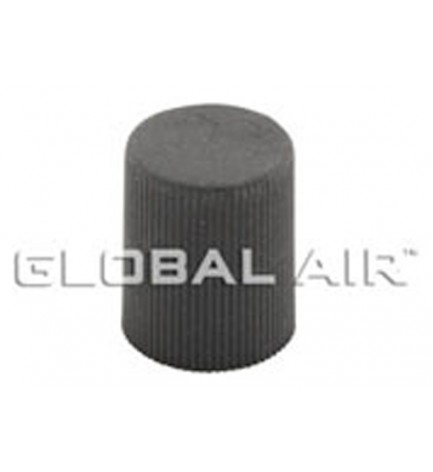 CAP LOW SIDE R134 M8X1        