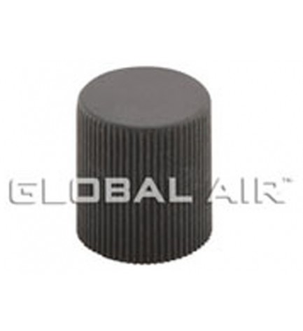 CAP R134A HI SIDE BLACK M10X75