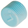CAP R134A LOW SIDE JAP BLUE   