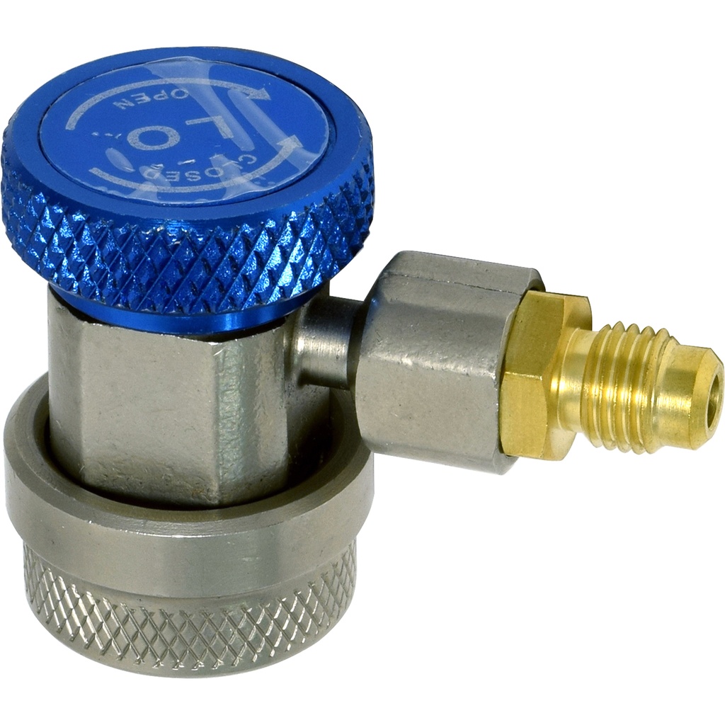 HE COUPLER R134 LOW SIDE      