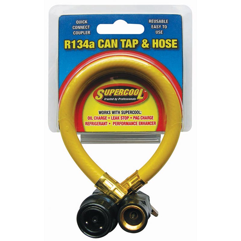 HE KIT DE RECARGA R134A       