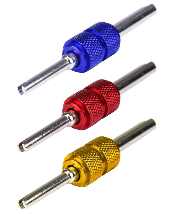 HE SACA GUSANO DOBLE HI/LOW YELOW