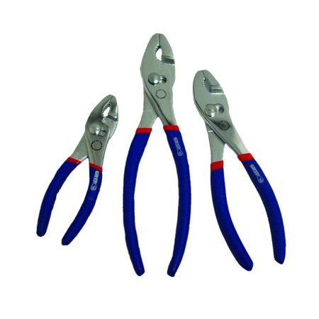 HE SLIP JOINT PLIERS SET 3PC