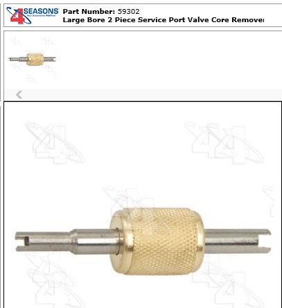 HE SACA GUSANO R12 METAL 1290C