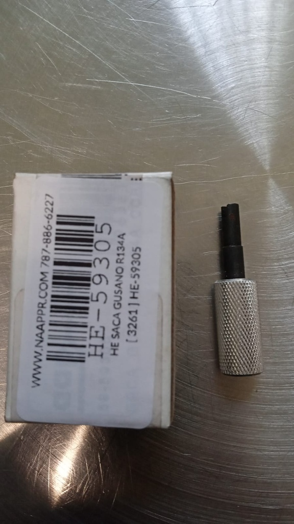 HE SACA GUSANO R134A          