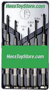 HE PRECISION DELUXE SET 6PC