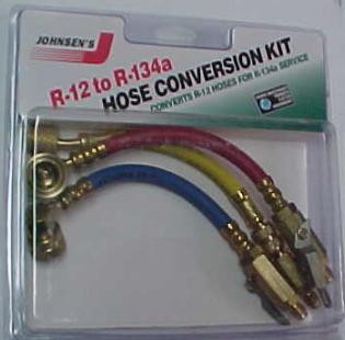 HE AD R-12 A R134A MANOMETROS 