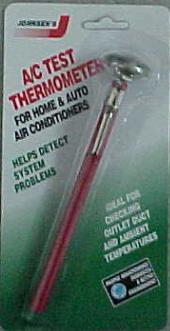 HE TERMOMETRO TEST A/C