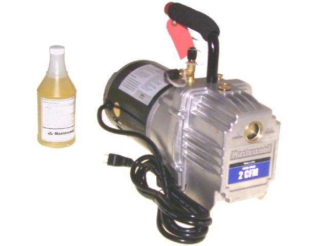 HE VAC PUMP 2 CFM             