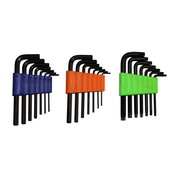 HE HEX KEY SET 22PC