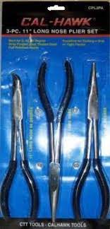 HE LONG NOSE PLIERS SET 11   "