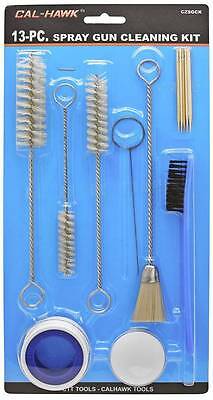 HE SPRAY GUN CLEANING KIT 13PC